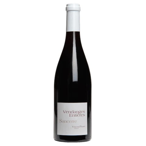 Sancerre Vendanges Entières - 2019 - Domaine Vincent Pinard