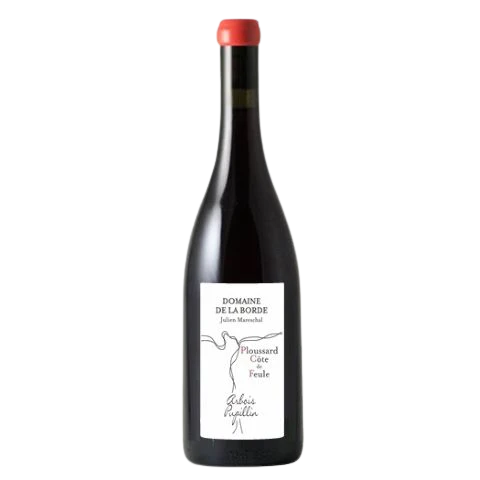 Magnum Arbois Pupillin rouge Ploussard Côte de Feule - 2020 - Domaine de la Borde