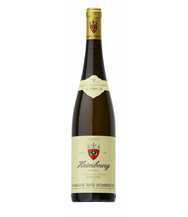 Magnum Alsace Heimbourg Riesling - 2016 - Domaine Zind-Humbrecht