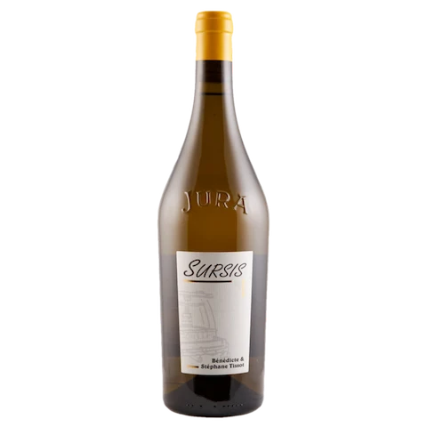 Côtes-du-Jura Chardonnay Sursis - 2018 - Domaine André et Mireille Tissot