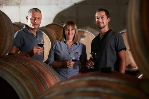 Côtes du Rhône - 2022 - Domaine Jamet