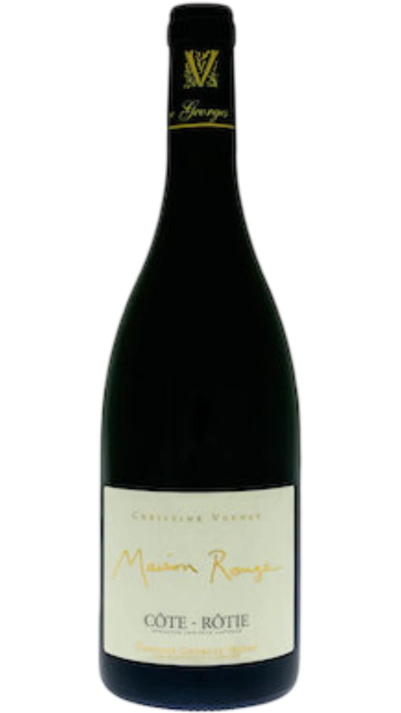 Côte-Rôtie Maison Rouge - 2018 - Domaine Georges Vernay