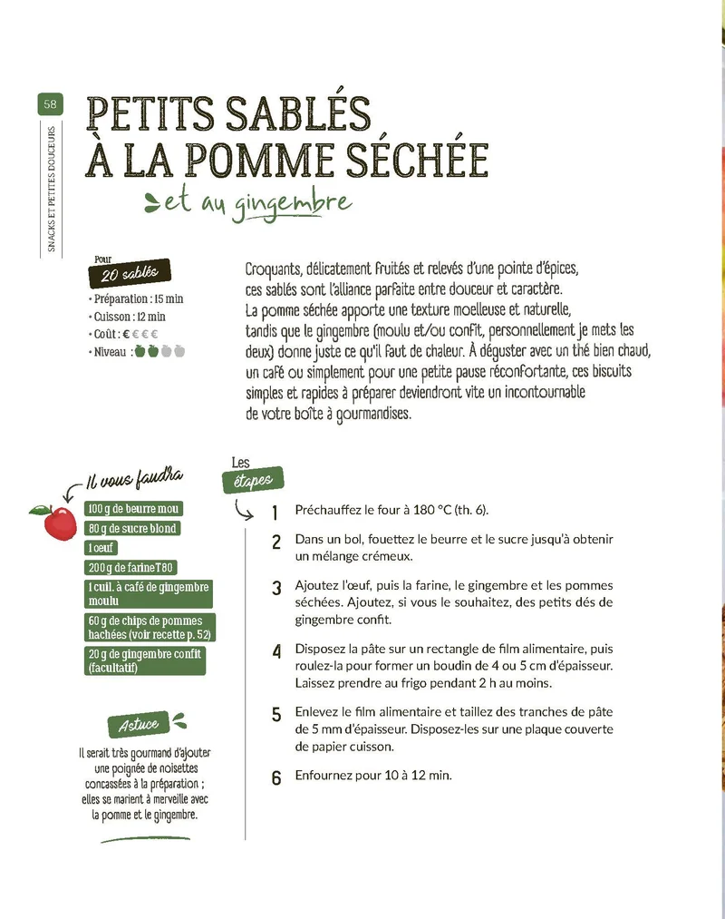 Fondantes, croquantes, sucrées, acidulées... Mes pommes d'amour