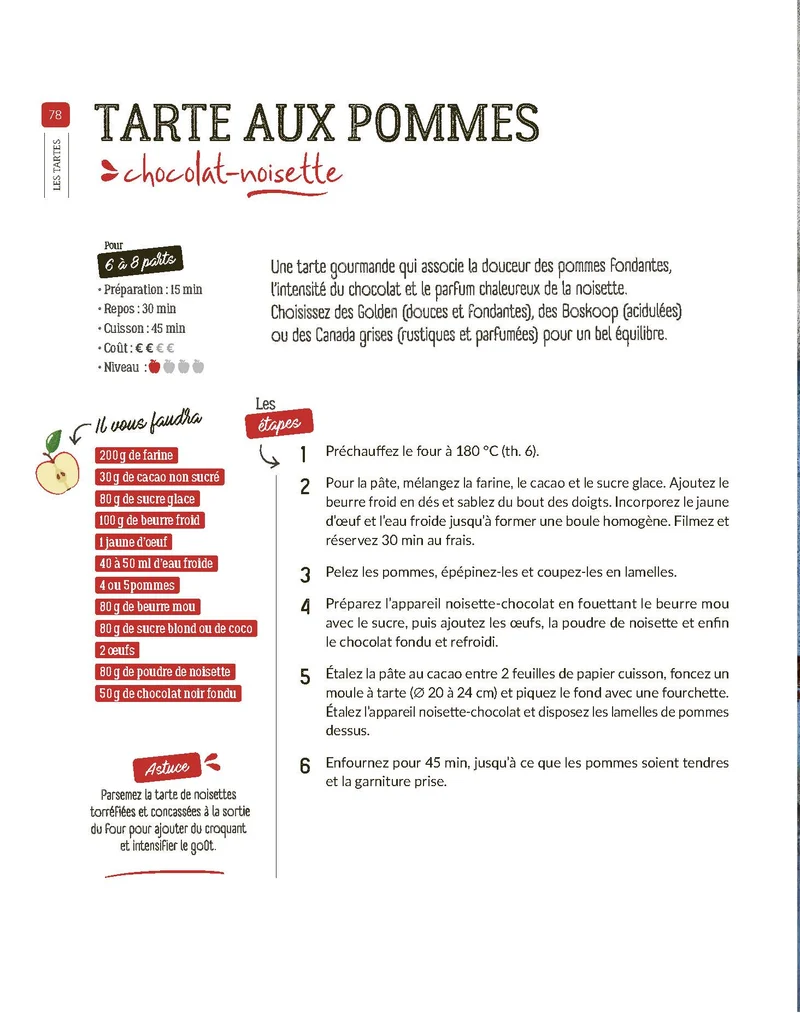 Fondantes, croquantes, sucrées, acidulées... Mes pommes d'amour