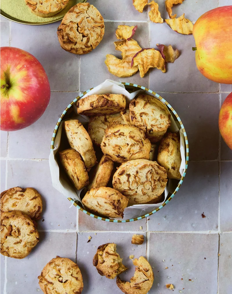 Fondantes, croquantes, sucrées, acidulées... Mes pommes d'amour