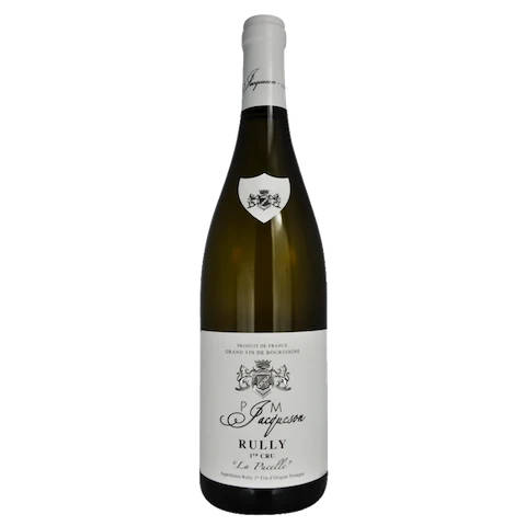 Rully 1er Cru La Pucelle - 2022 - Domaine P. et M. Jacqueson