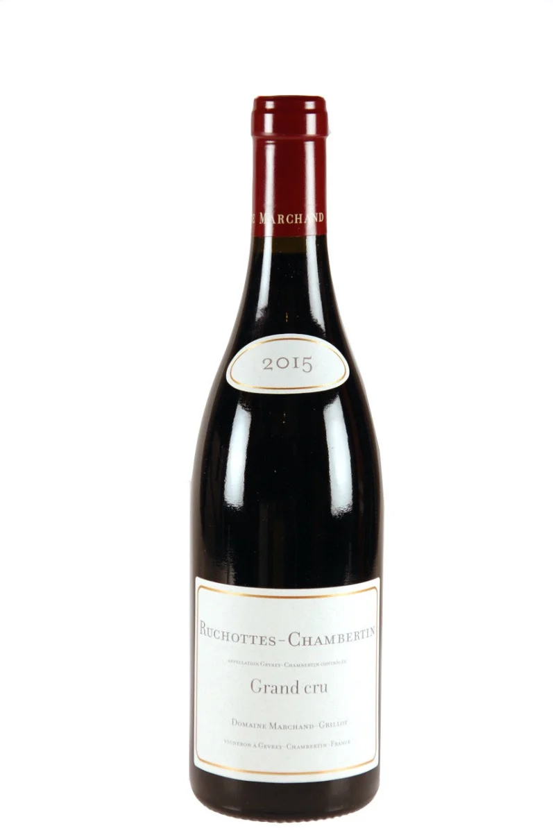 Ruchottes-Chambertin Grand Cru - 2017 - Domaine Marchand-Grillot