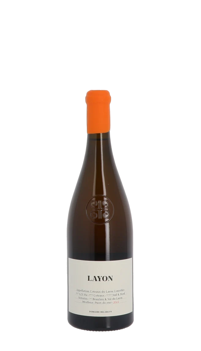 Rouères Côteaux-du-Layon - 2020 - Domaine Belargus