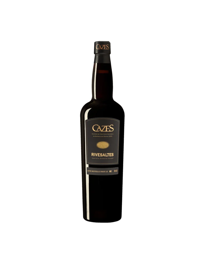 Rivesaltes 1931 - 1931 - Domaine Cazes