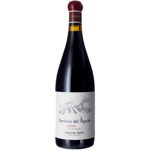 Ribera del Duero Dominio Del Aguila Réserva - 2017 - Dominio del Aguila