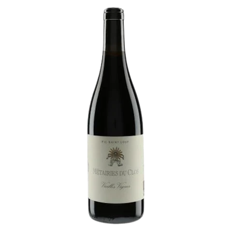 Pic Saint Loup Métairies du Clos Vieilles Vignes - 2019 - Clos Marie