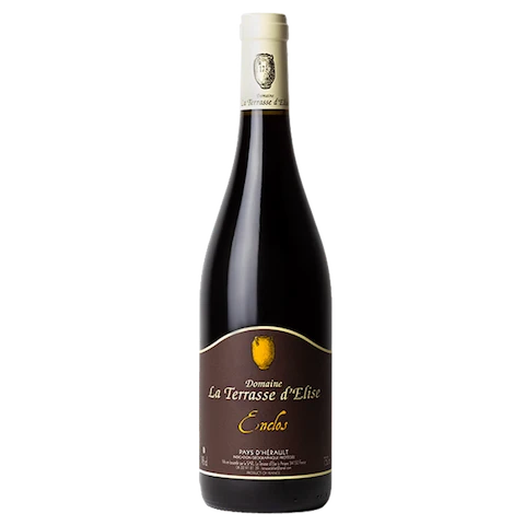 Pays d'Hérault Enclos - 2019 - Domaine La Terrasse d'Elise