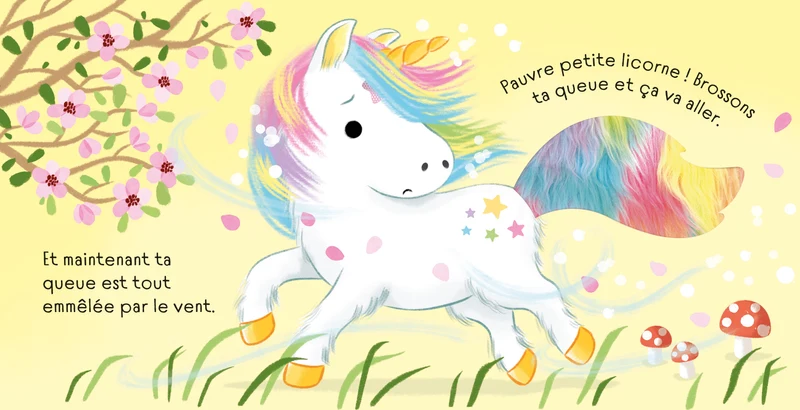 Ça va aller, petite licorne - Dès 6 mois