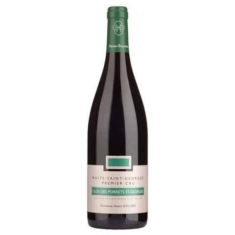 Nuits-Saint-Georges 1er Cru Clos des Porrets St-Georges Monopole - 2018 - Domaine Henri Gouges