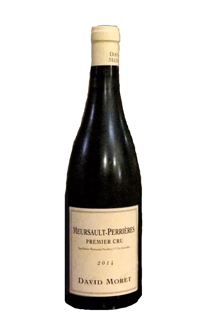 Meursault 1er Cru Perrières - 2018 - David Moret