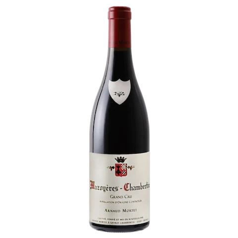 Mazoyères-Chambertin Grand Cru - 2018 - Arnaud Mortet