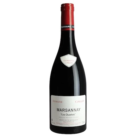 Marsannay Les Ouzelois - 2019 - Domaine Bernard Coillot Père et Fils