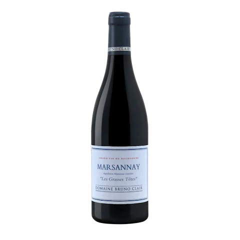 Marsannay Les Grasses Têtes - 2019 - Domaine Bruno Clair