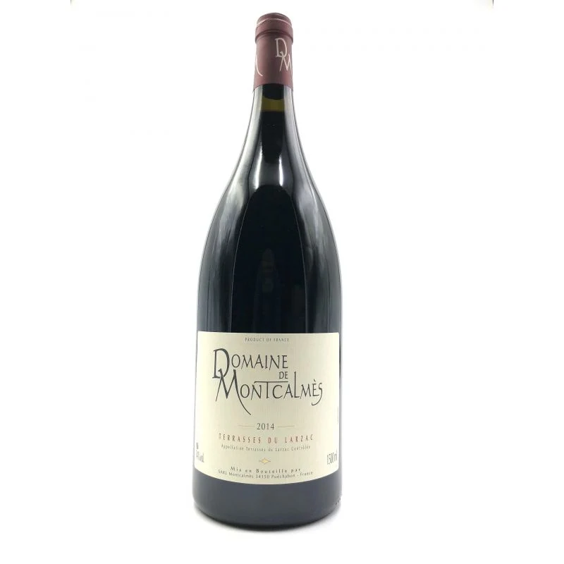 Magnum Terrasses du Larzac - 2014 - Domaine de Montcalmès