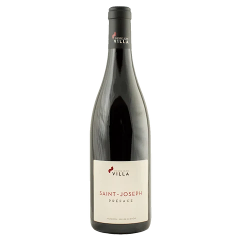 Saint-Joseph Préface - 2019 - Domaine Pierre-Jean Villa