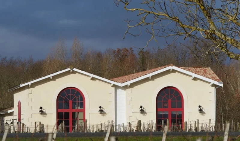 Saint-Estèphe - 2015 - Château de Côme