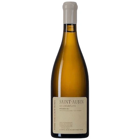 Saint-Aubin 1er Cru Les Champlots - 2019 - Domaine Pierre-Yves Colin-Morey