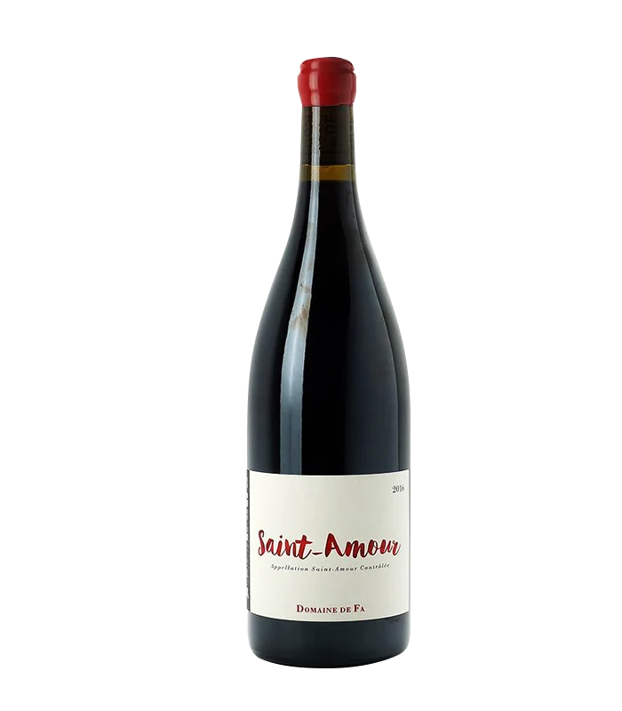 Saint-Amour - 2016 - Domaine de Fa