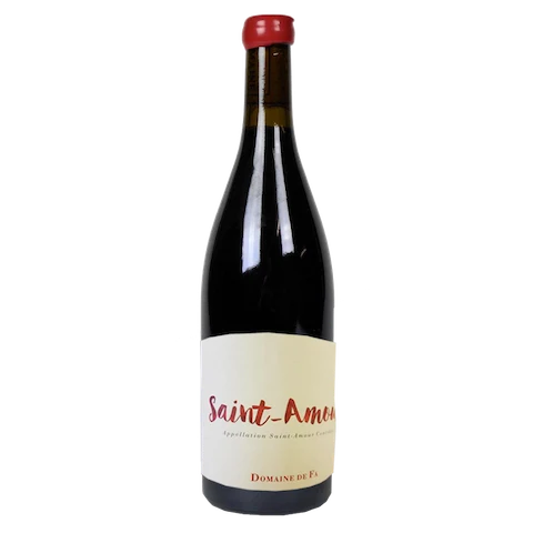 Saint-Amour - 2017 - Domaine de Fa