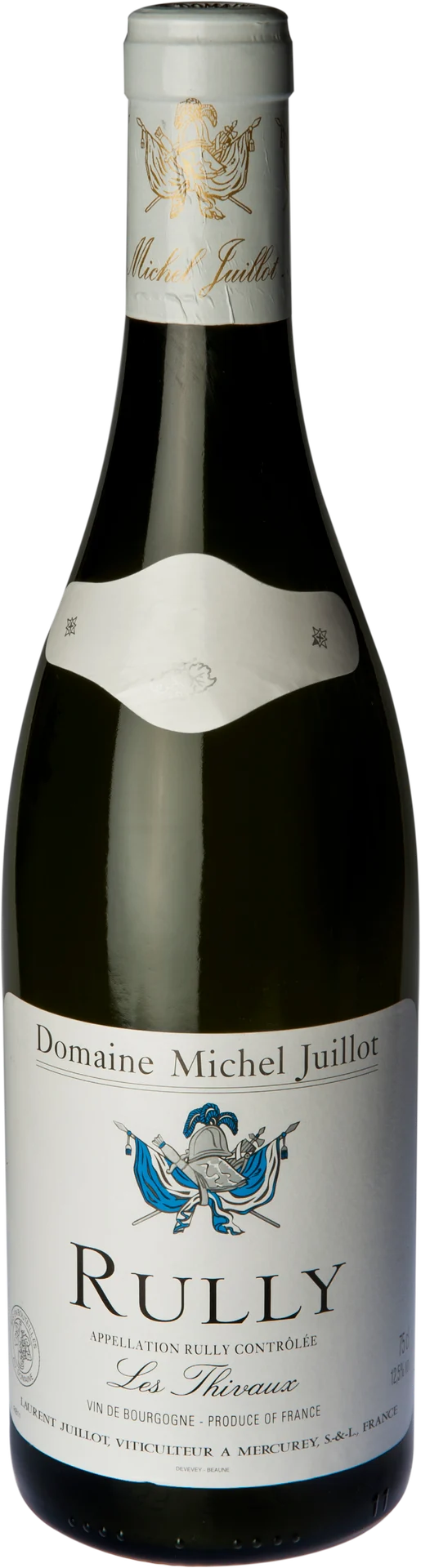 Rully Les Thivaux - 2016 - Domaine Michel Juillot