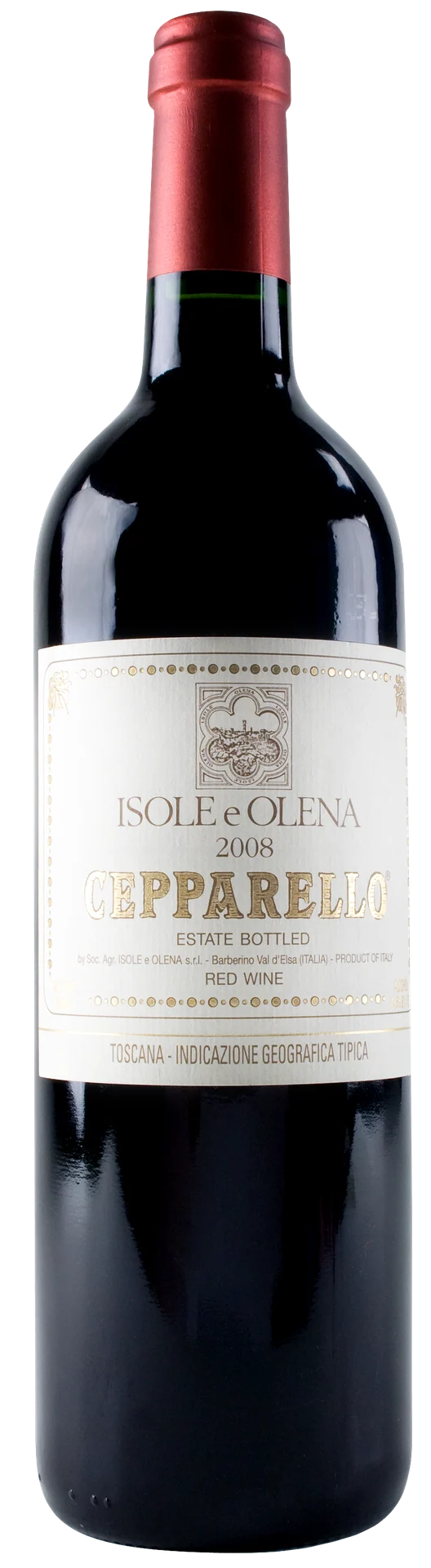 Rosso Toscano Cepparello - 2014 - Azienda Isole e Olena