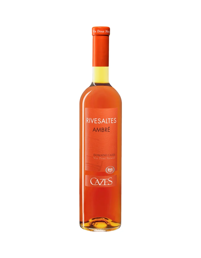 Rivesaltes Ambré - 2004 - Domaine Cazes