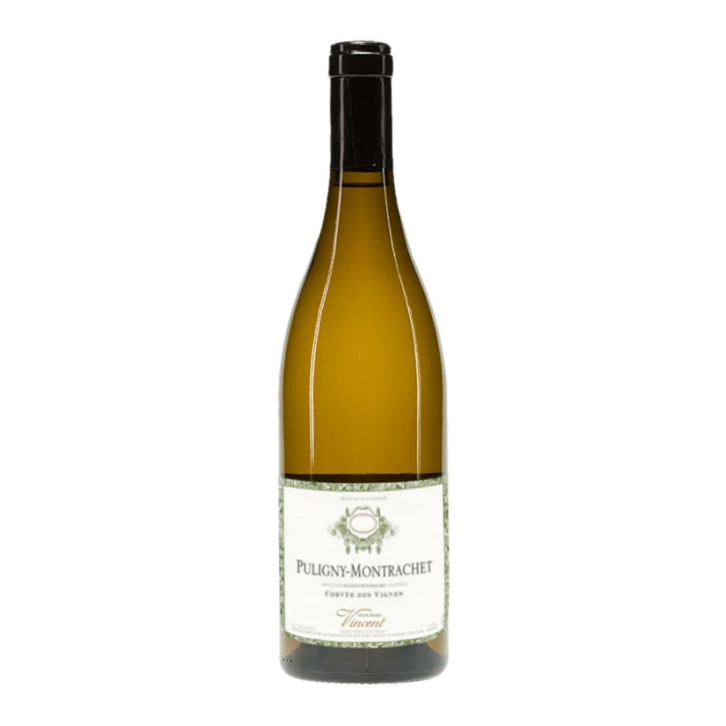 Puligny-Montrachet Les Corvées des Vignes - 2017 - Domaine Anne-Marie et Jean-Marc Vincent