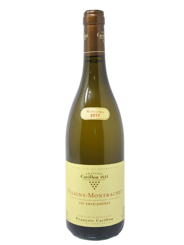 Puligny-Montrachet Les Enseignères - 2017 - Domaine François Carillon