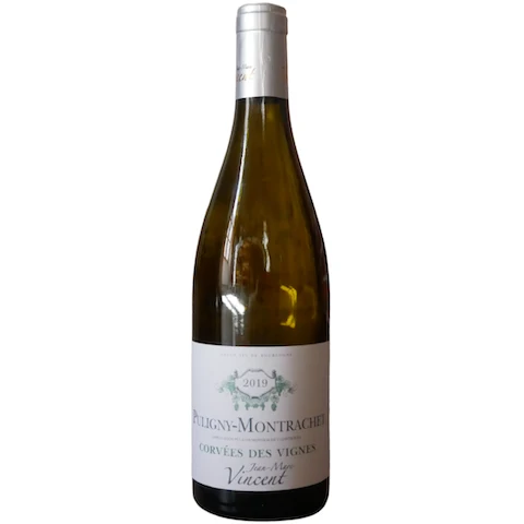 Puligny-Montrachet Corvées des Vignes - 2019 - Domaine Anne-Marie et Jean-Marc Vincent