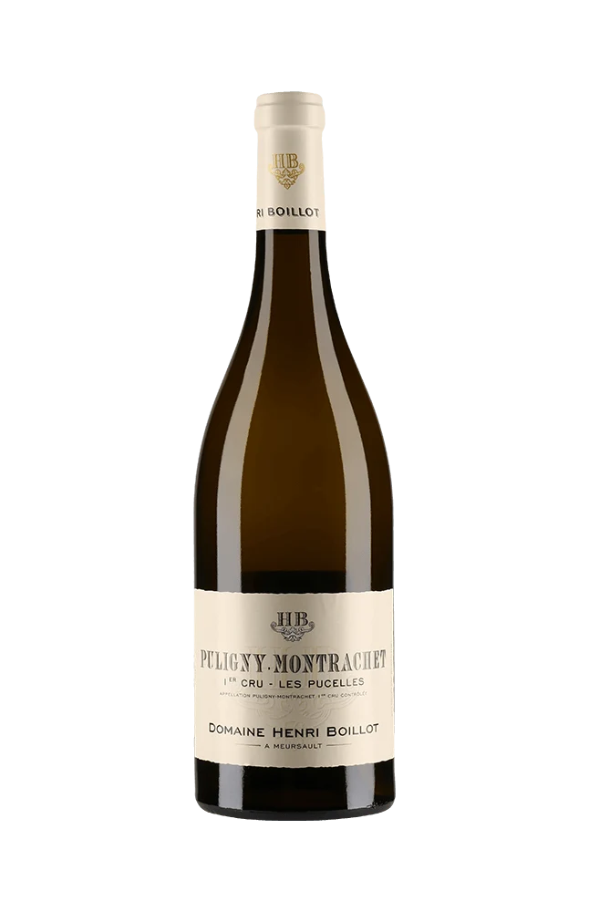Puligny-Montrachet 1er Cru Les Pucelles - 2017 - Domaine Henri Boillot