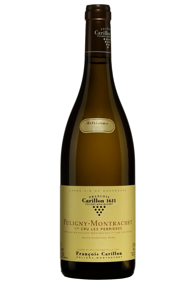 Puligny-Montrachet 1er Cru Les Perrières - 2018 - Domaine François Carillon