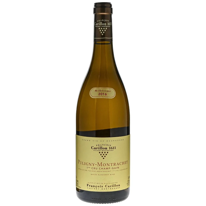 Puligny-Montrachet 1er Cru Champ-Gain - 2017 - Domaine François Carillon