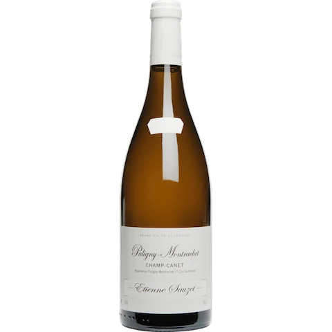Puligny-Montrachet 1er Cru Champ-Canet - 2019 - Domaine Etienne Sauzet