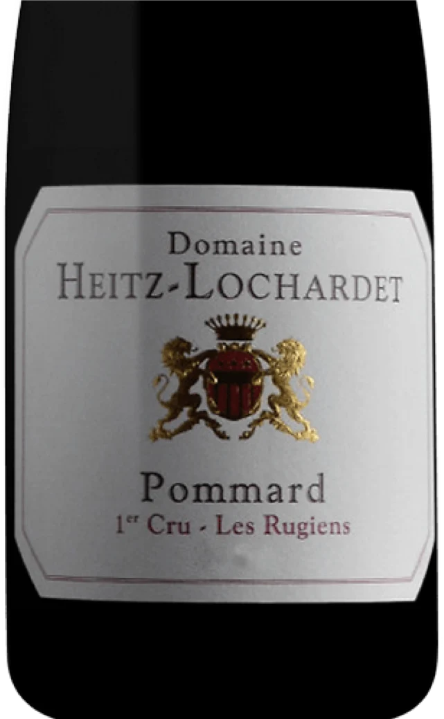 Pommard 1er Cru Rugiens - 2017 - Domaine Heitz-Lochardet