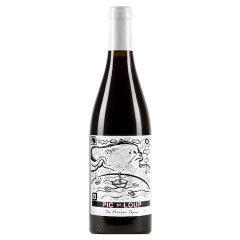 Pic Saint Loup - 2018 - Domaine Christophe Peyrus