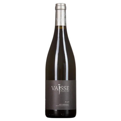 Pays d'Hérault Pur - 2018 - Domaine Vaïsse