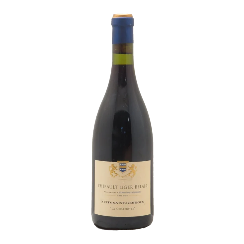 Nuits-Saint-Georges rouge La Charmotte - 2015 - Domaine Thibault Liger-Belair