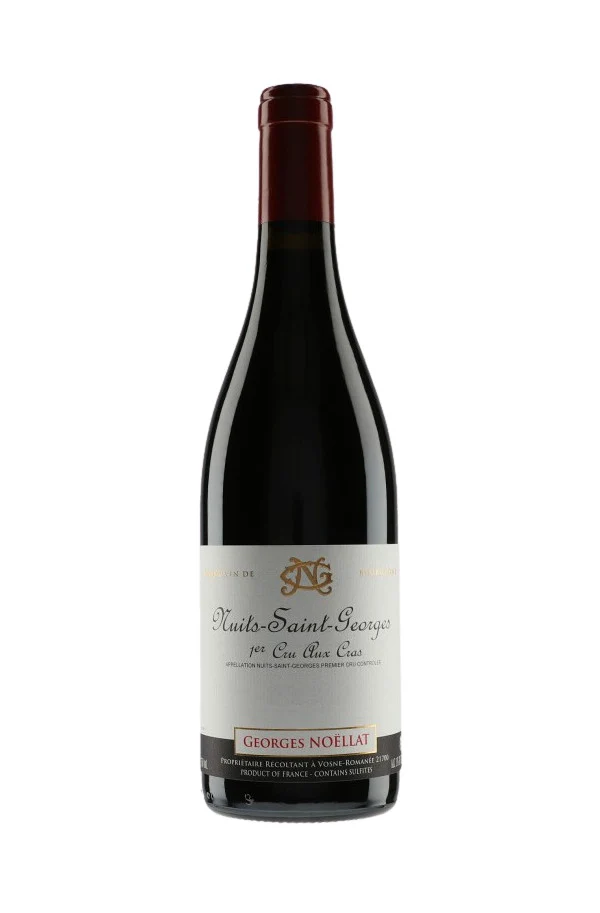 Nuits-Saint-Georges rouge 1er Cru Aux Cras - 2016 - Domaine Dujac