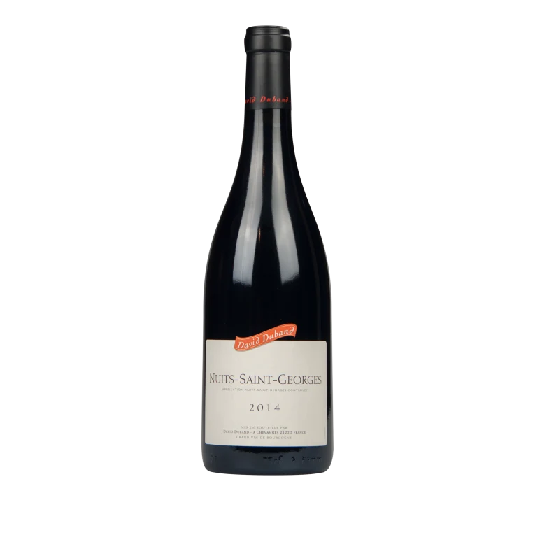 Nuits-Saint-Georges rouge - 2014 - Domaine David Duband