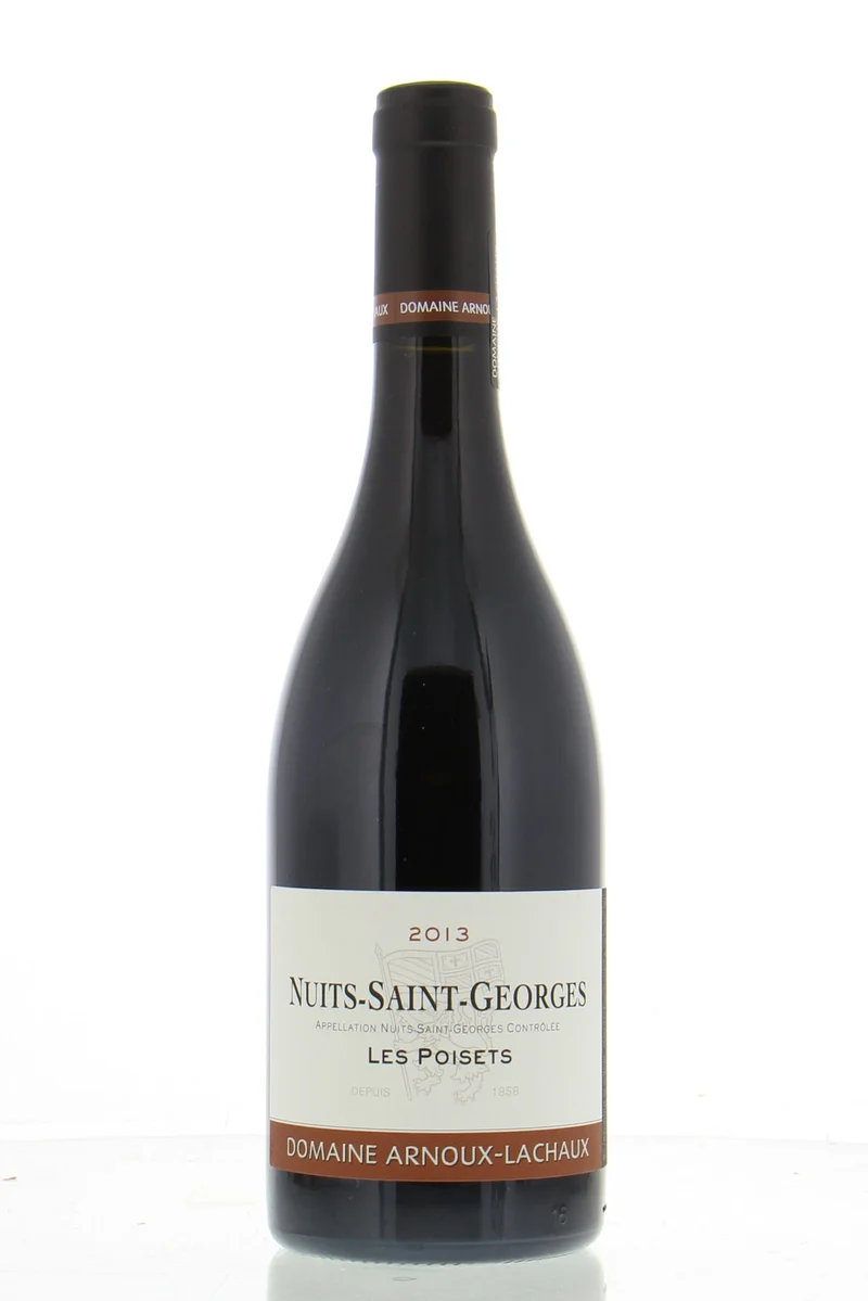 Nuits-Saint-Georges Les Poisets - 2013 - Domaine Hubert Lignier