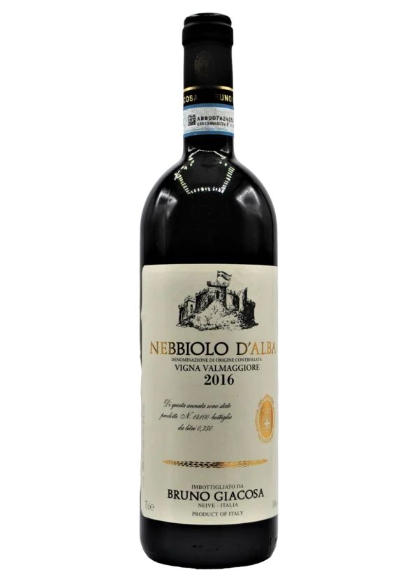 Nebbiolo d'Alba Vigna Valmaggiore - 2017 - Bruno Giacosa