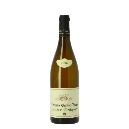 Mâcon-Cruzille Clos de la Mollepierre - 2017 - Domaine Guillot-Broux