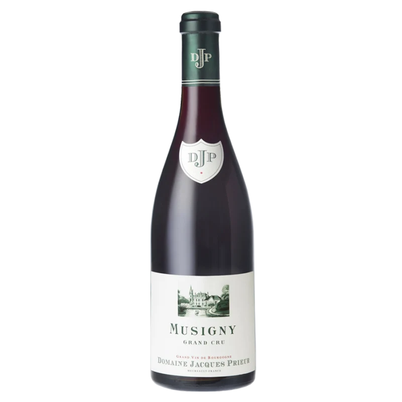 Musigny rouge Grand Cru - 2012 - Domaine Jacques Prieur