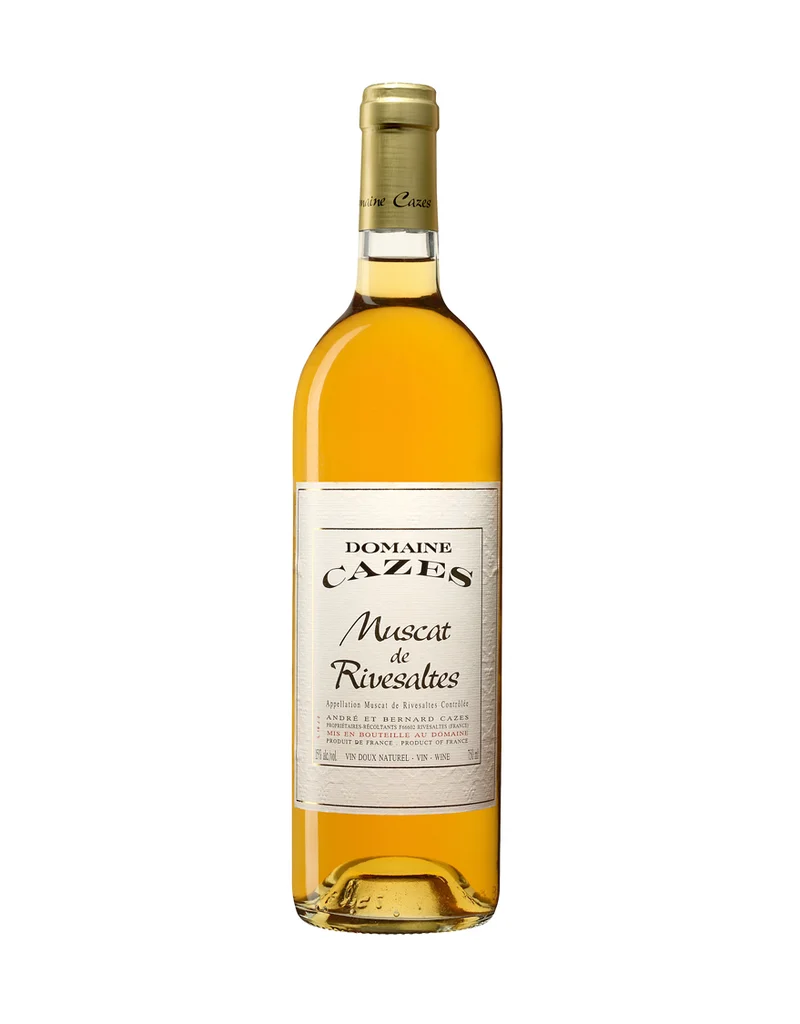 Muscat de Rivesaltes - 1999 - Domaine Cazes