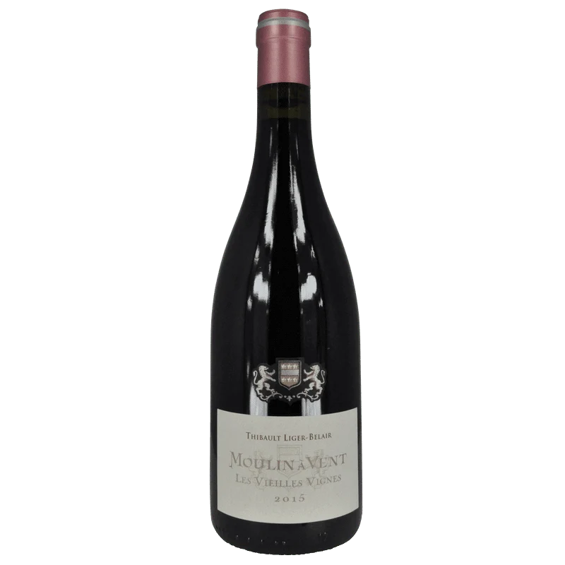 Moulin-à-Vent Les Vieilles Vignes - 2015 - Domaine des Pierres Roses